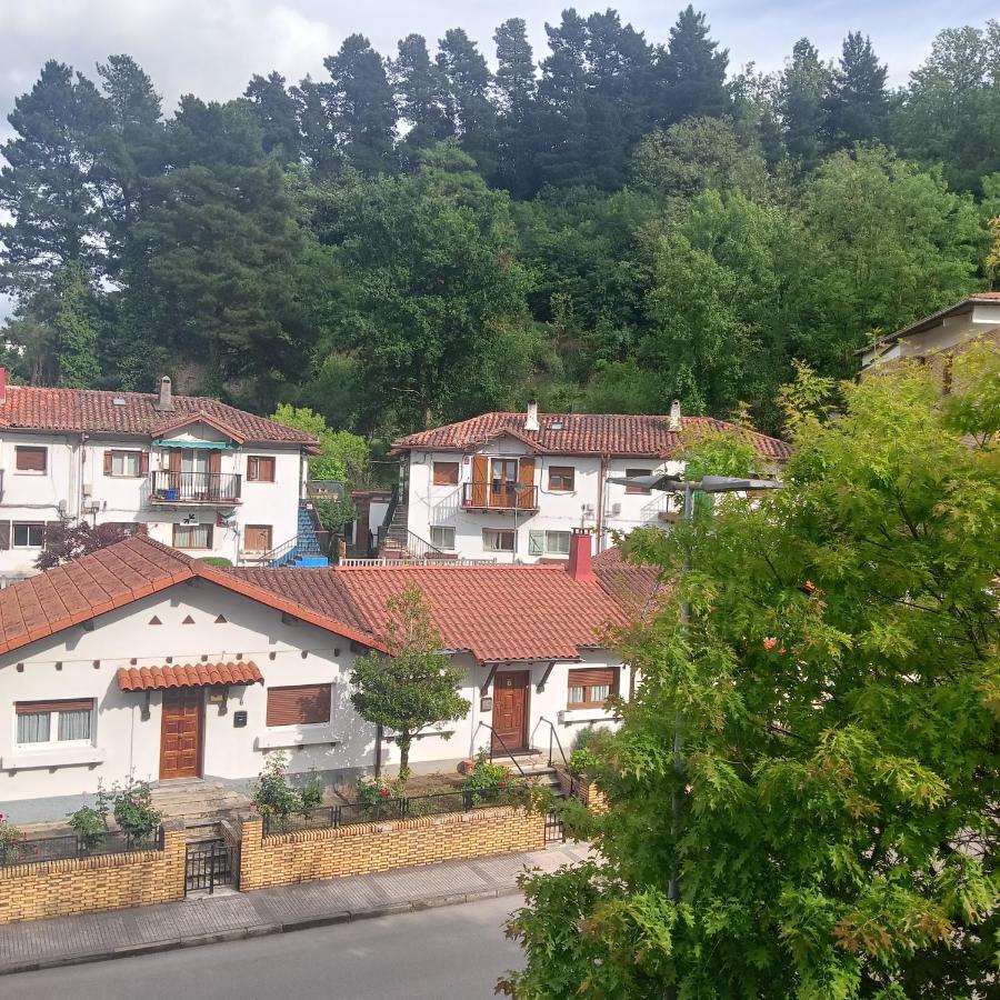Habitacion Arechavaleta エクステリア 写真